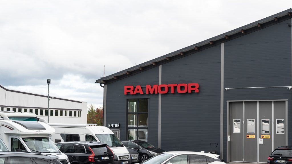 RA Motor Knivsta