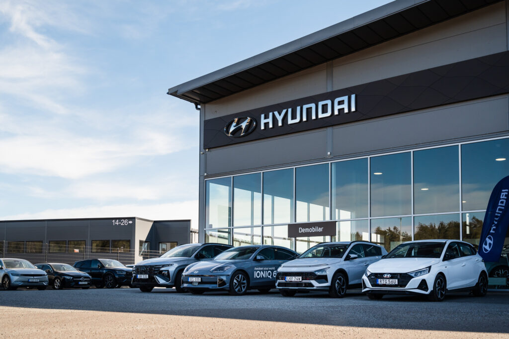RA Motor Haninge