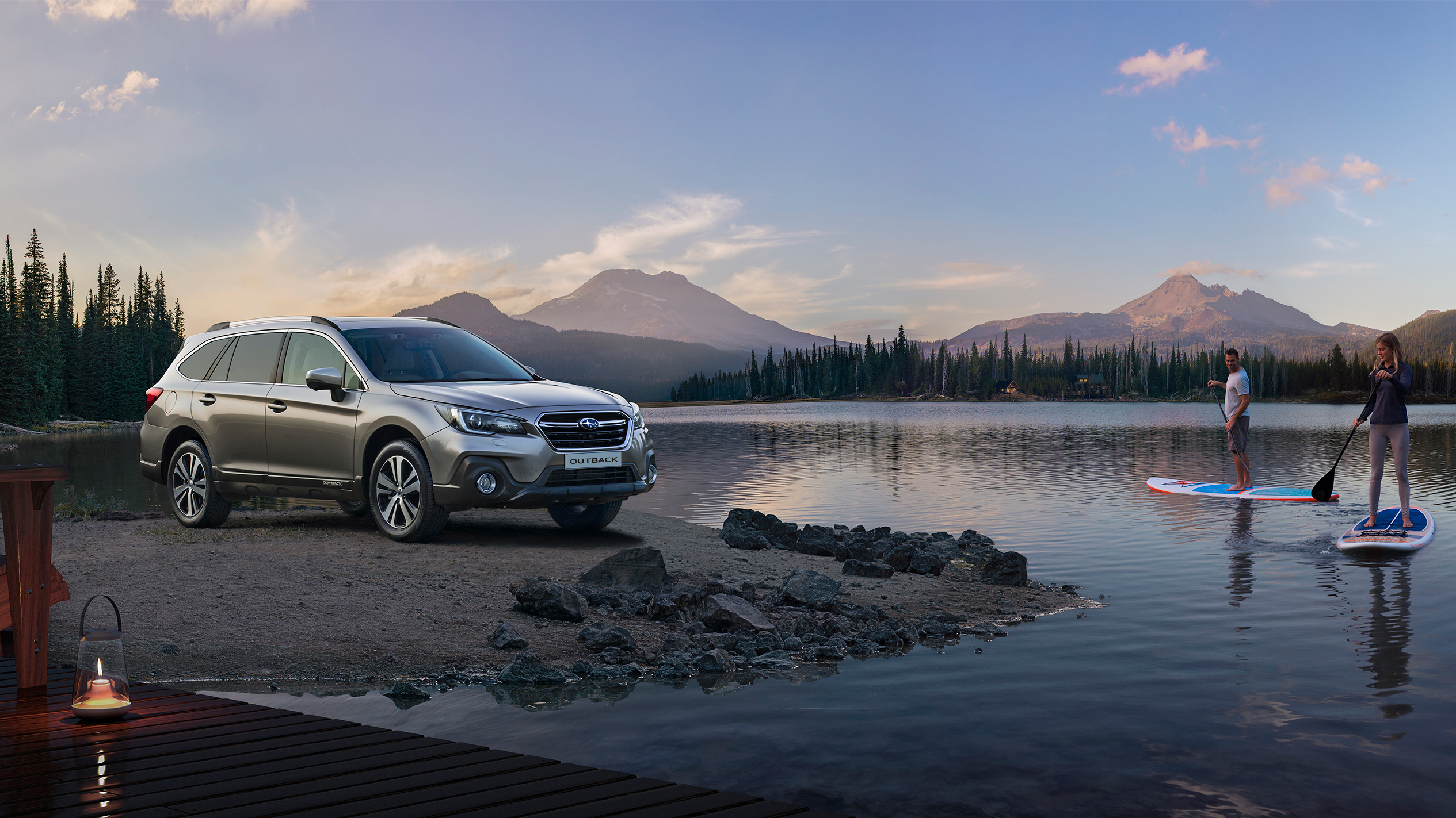 Subaru basservice