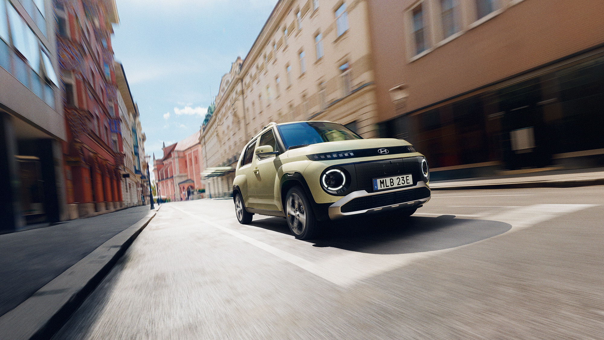 Hyundai, nya bilar hos RA Motor