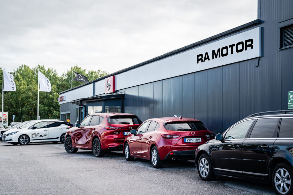 Öppningspremiär – Hyundai i Kungsängen