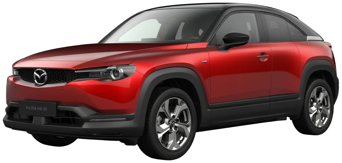 Mazda, nya bilar hos RA Motor